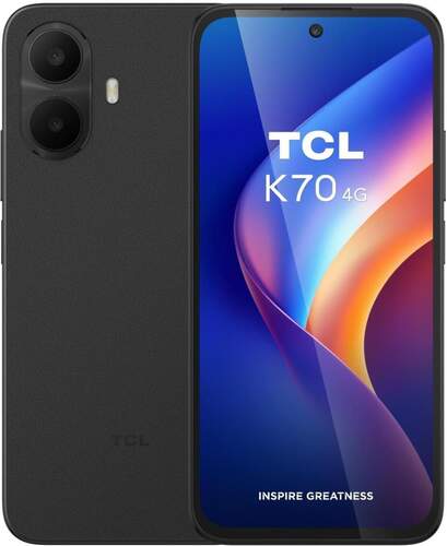 Smartphone TCL K70 T522A 4/128 Azul