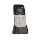 SENIORPHONE GIGASET GL395 2,2%%%quot; GREY TITAN