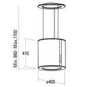 CAMP. CATA ISLA MOON 9203