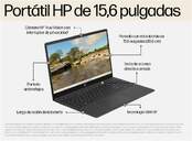 PORTATIL HP 15-FD0098NS I5 16GB/1TB 15,6%%%quot; FHD W11H