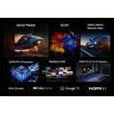 TV TCL 98%%%quot; 98P8K UHD QLED GOOGLETV 144HZ ONKYO