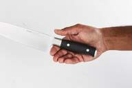 CUCHILLO JUEGO NINJA K32006EU 6PZAS AFILADOR