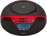 RADIO CD AIWA BBTU400RD BT 5,0 FM RED