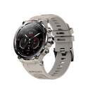 SMARTWATCH DCU GPS Y AMOLED HD STRAVA GRIS