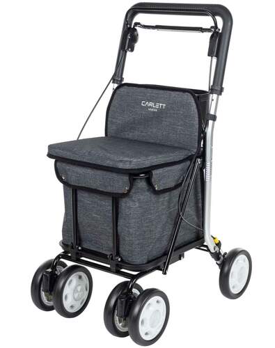 Carrito de la compra Carlett Comfort Ice