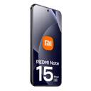 SMARTPHONE REDMI NOTE 15 PRO  5G 8/256 6,83%%%quot; BLACK