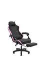 SILLA GAMING MARS GAMING MGCXFGRPK NEGR/ROSA TRANS