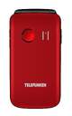 SENIORPHONE TELEFUNKEN S430 ROJO