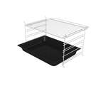 HORNO HISENSE BI64211AX INOX MF 77L