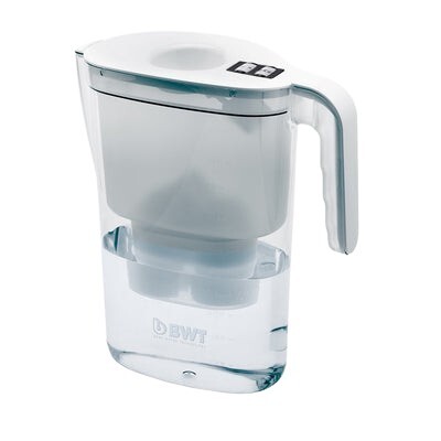 Jarra BWT Vida Blanca + Filtro