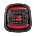 ALTAVOZ PHOENIX RUMBLEBOSS 80W BATERIA 2 MICROS