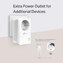 ADAPTADOR PLC TP LINK TL-PA7017P KIT