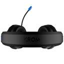 AURICULARES KROM KANYON EDICION HOTWHEELS GAMING