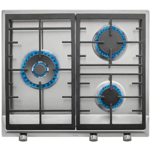 Placa de gas TEKA EX60.1 3G AI AL DR CI