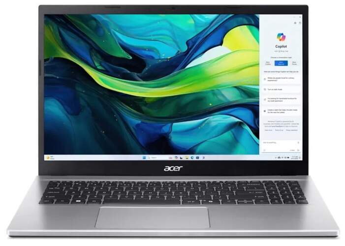 Ordenador port&aacute;til Acer Aspire AG15-42