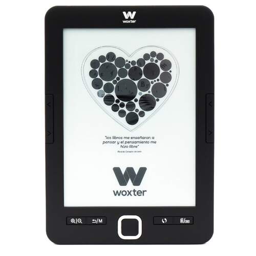 E-Book Woxter Scriba 195 EB26-042