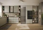 FRICOM. HOOVER HONCQ2T620EX 205x60 INOX