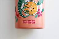 BOTELLA SIGG SHIELD ONE FLORA 0.5 L INFANTIL