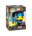 FUNKO MARVEL BLACK LIGHT THOR MULTICOLOR
