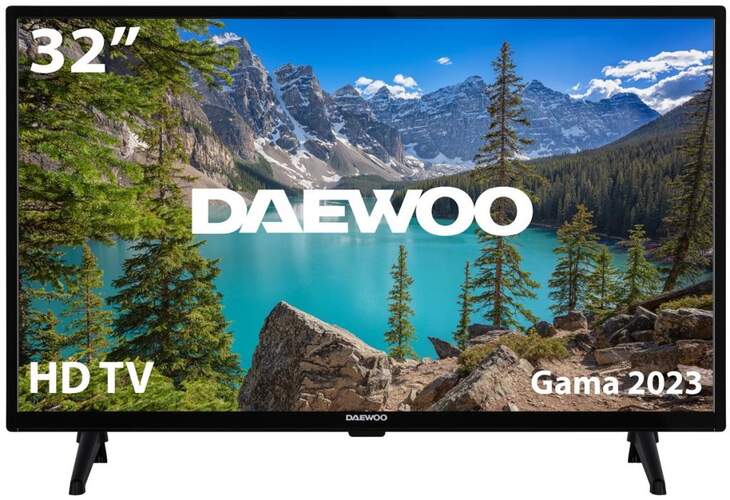 TV 32" Daewoo 32DE14HL