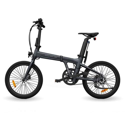 Bicicleta Eléctrica Xiaomi Ado A20 Air Gris