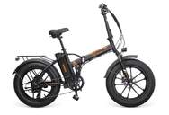 BICICLETA ELECTRICA YOUIN BK1201 TEXAS II NEG/NAR
