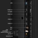 TV HISENSE 100%%%quot; 100U7KQ UHD MINILED ULED QLED 144H