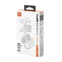 AURICULARES JBL TUNE BEAM 2 TWS WHITE