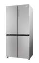 FRI. HAIER HCR3818ENMM 185x83 4P NF INOX DSP