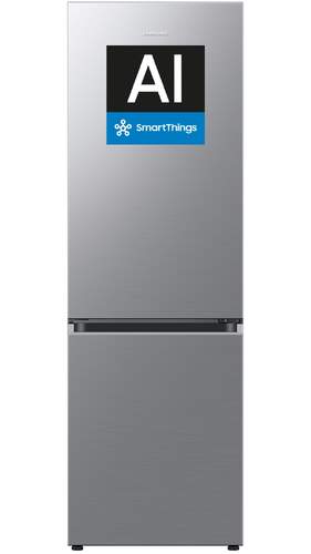 Frigorífico Combi Samsung RB34C775CS9/EF Frigorífico Combi Samsung RB34C775CS9/EF
