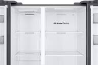 FRI. SAMSUNG RS57DG400EM9EF 178x91 INOX