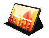 FUNDA Y TECLADO BT SILVER HT TAB A8 10,4 AZUL OSCU