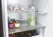 FRICOM. HAIER HDPW5620CNPK 205x60 NF DSP INOX