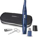CORTAPELO BABYLISS 7058PE NARIZ 5EN1 AZUL EDI