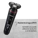 AFEITA. BEURER MN8X WET%%%amp;DRY 60MIN CABEZAL 360%%%#186;