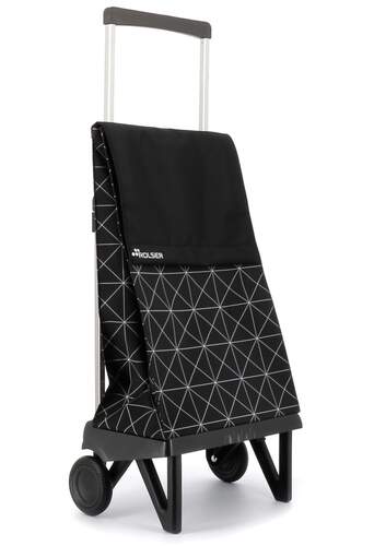 Carro de la compra Rolser PLE086 Plegamatic Origin Star