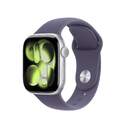 SMARTWATCH APPLE S11 GPS 42MM SILVER AL M/L