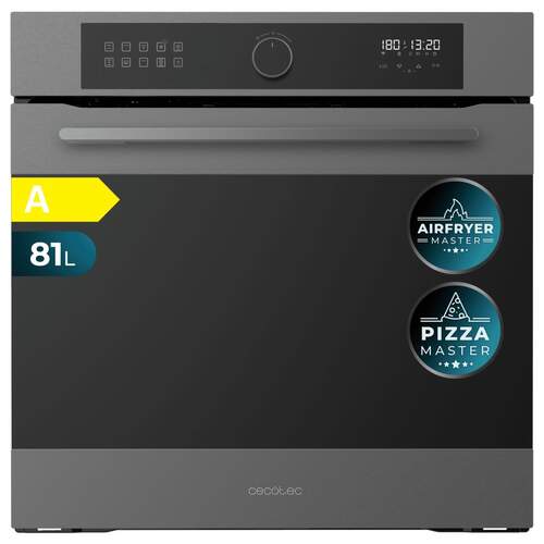 Horno Cecotec Bolero HEXA AF316000 Matt