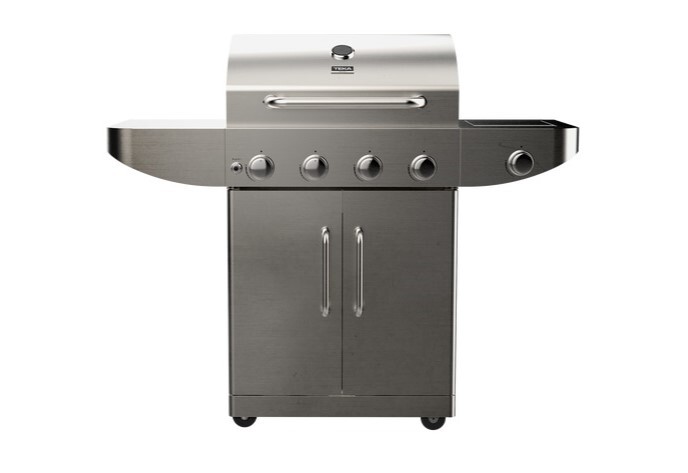 Barbacoa Teka MaestroGourmet BQ4100G 111570003