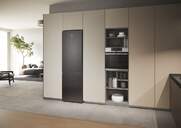 FRICOM. HAIER HDW3620DNPD 200x60x67 NF DARK INOX