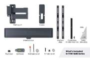 SOPORTE TV VOGEL%%%#39;S 1643 FULL MOTION  LARGE WAL 77%%%quot;