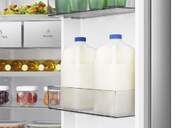 FRI. HISENSE RS818N4TIC 180x91x72 NF DISP INOX