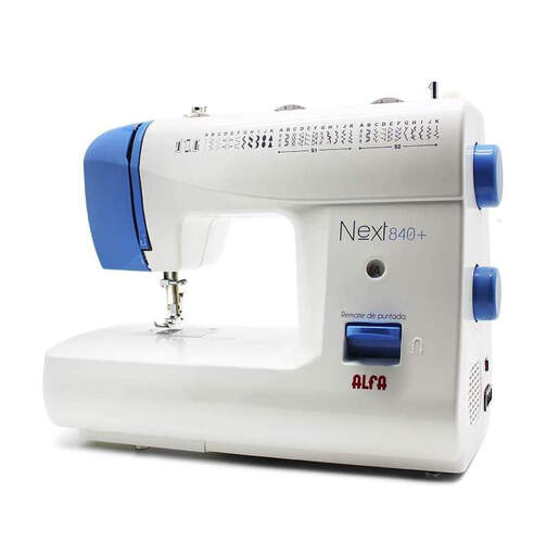 Máquina de coser Alfa Next 840+