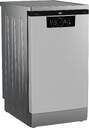 LVJ. BEKO BDFS26046XQ 6PROG 3%%%#170;BANDEJA 45CM INOX