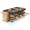 RACLETTE PRINCESS 162910 1200W 418x230 MADERA