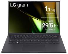 Ordenador port&aacute;til LG Gram 14Z90S