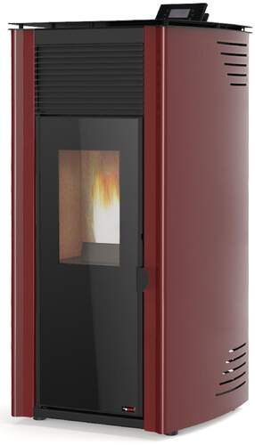 Estufa a pellet Red Pod First