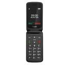 SENIORPHONE GIGASET GL595 2,8%%%quot; BLACK
