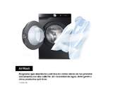 LVD.SEC. SAMSUNG WD90DG6B85BBU3 9/6K 1400RPM NEGRA