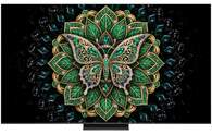 TV TCL 75%%%quot; 75C6K PRO UHD MINILED GOOGLETV 144HZ